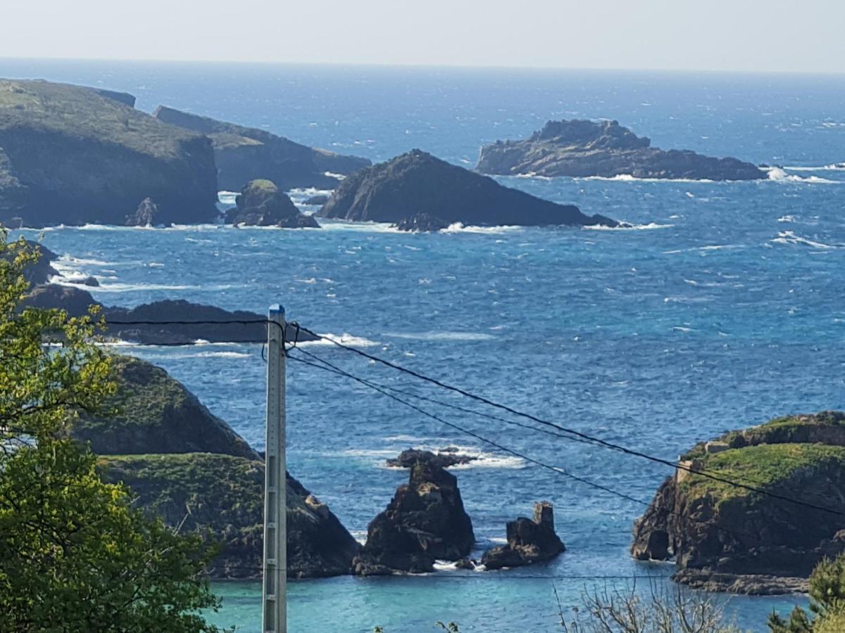 Casa Tesera El Franco エクステリア 写真