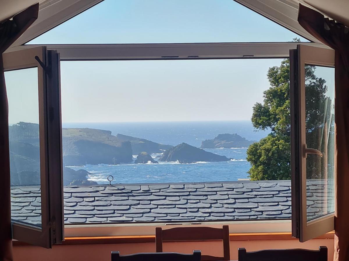 Casa Tesera El Franco エクステリア 写真