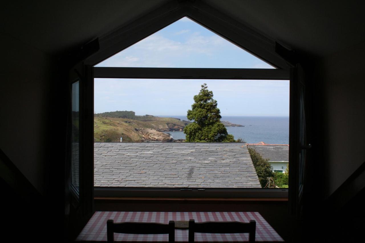 Casa Tesera El Franco エクステリア 写真