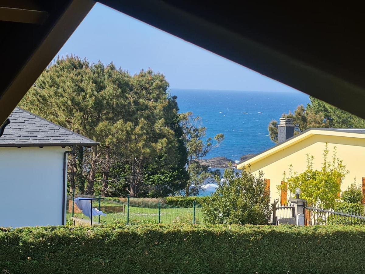 Casa Tesera El Franco エクステリア 写真