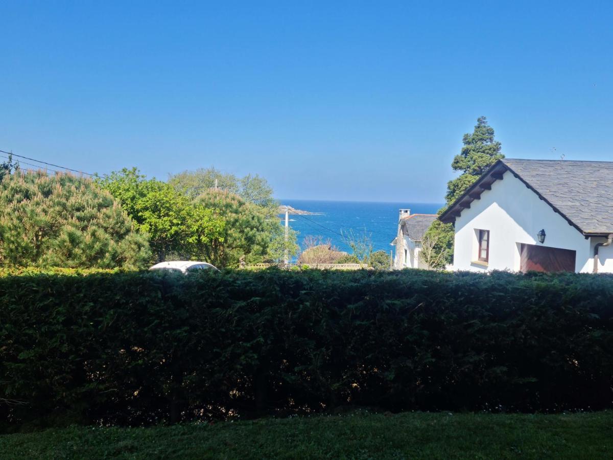 Casa Tesera El Franco エクステリア 写真