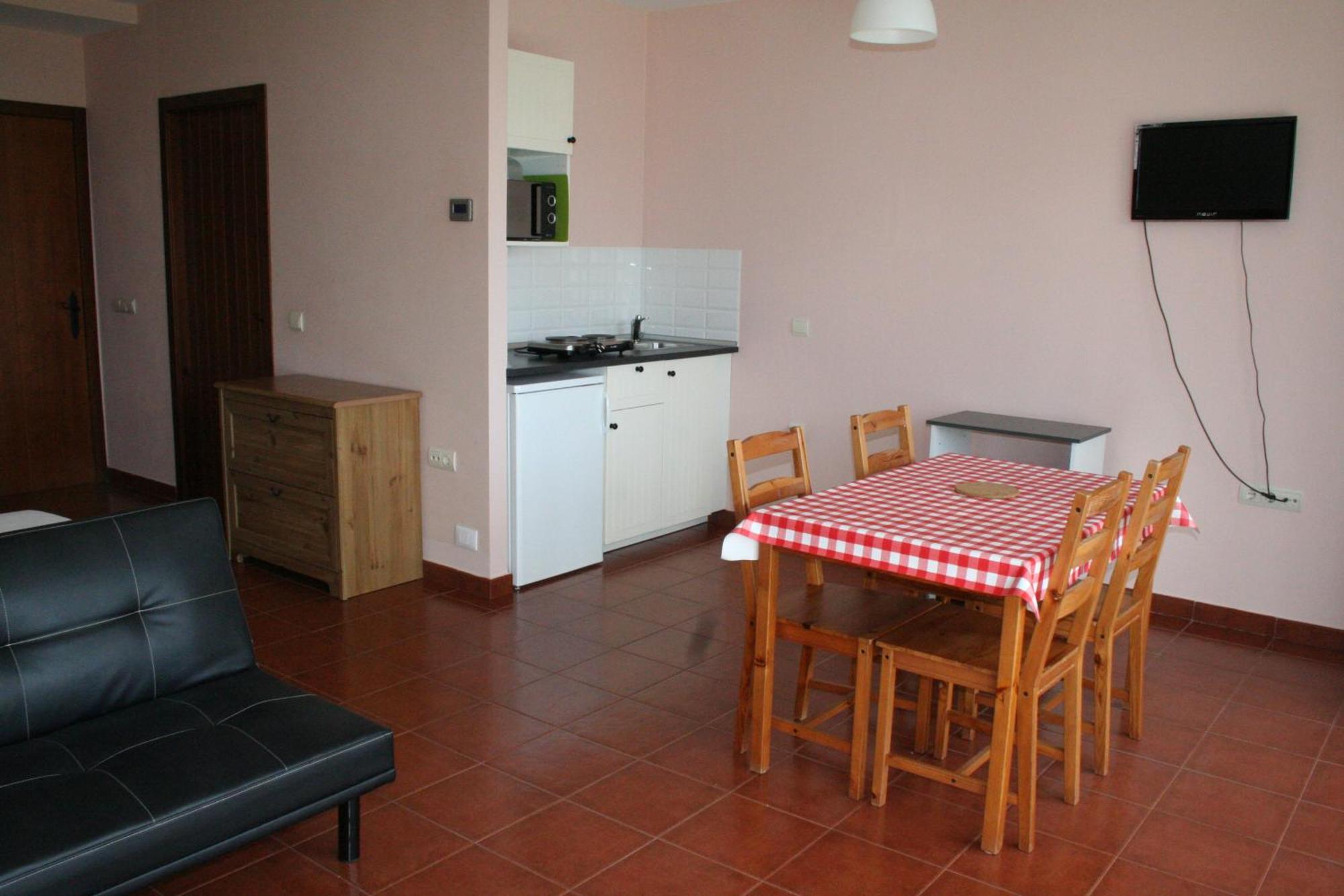 Casa Tesera El Franco 部屋 写真