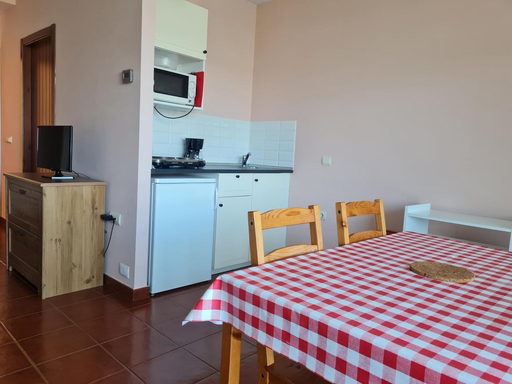 Casa Tesera El Franco 部屋 写真