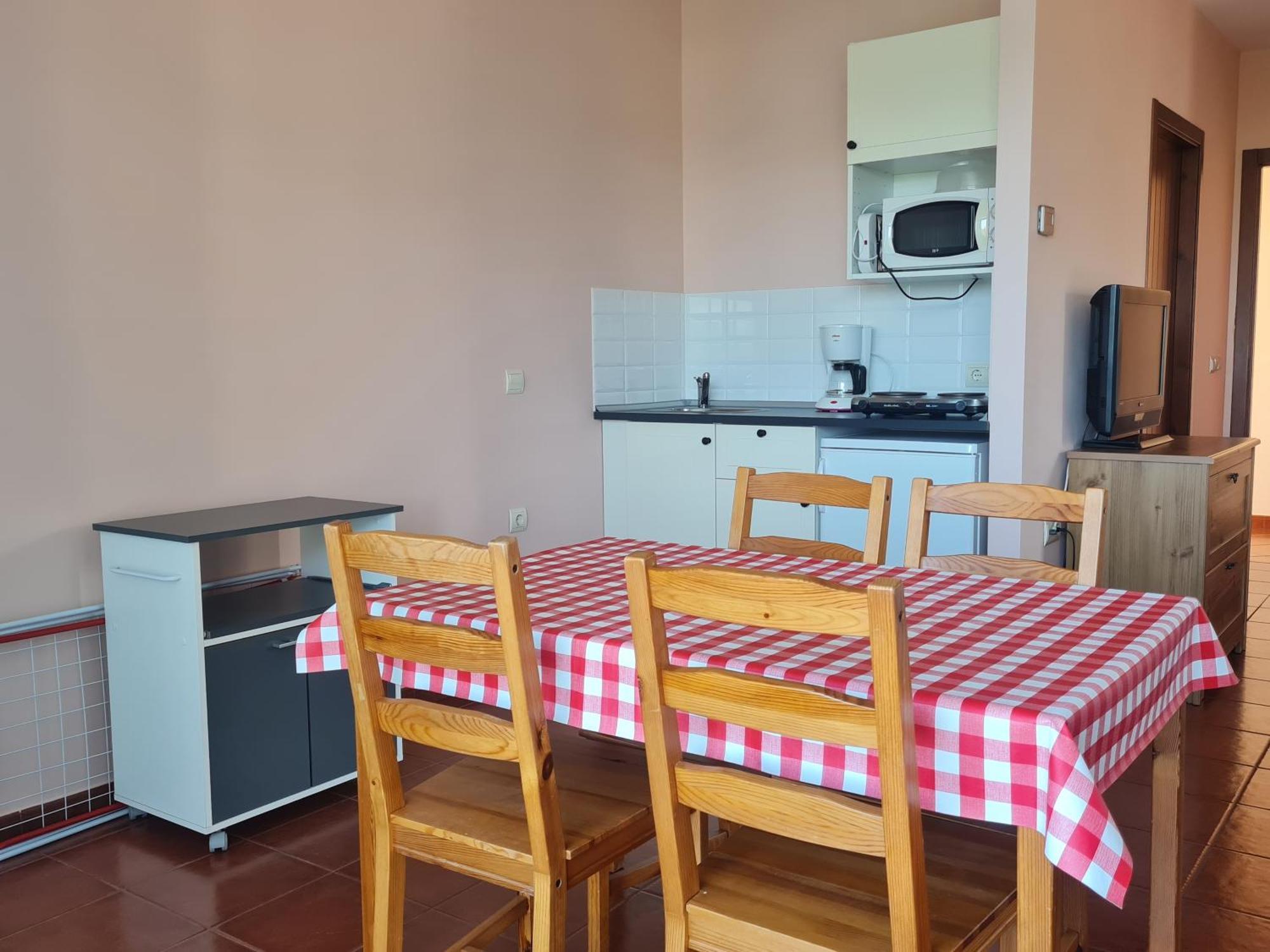 Casa Tesera El Franco 部屋 写真