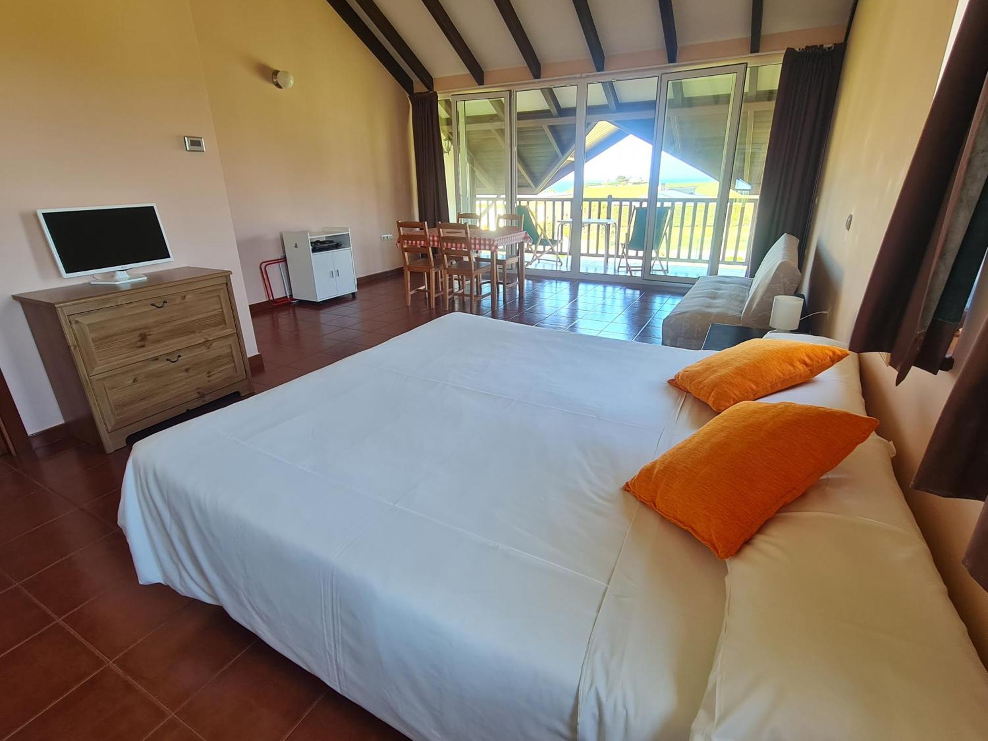Casa Tesera El Franco 部屋 写真