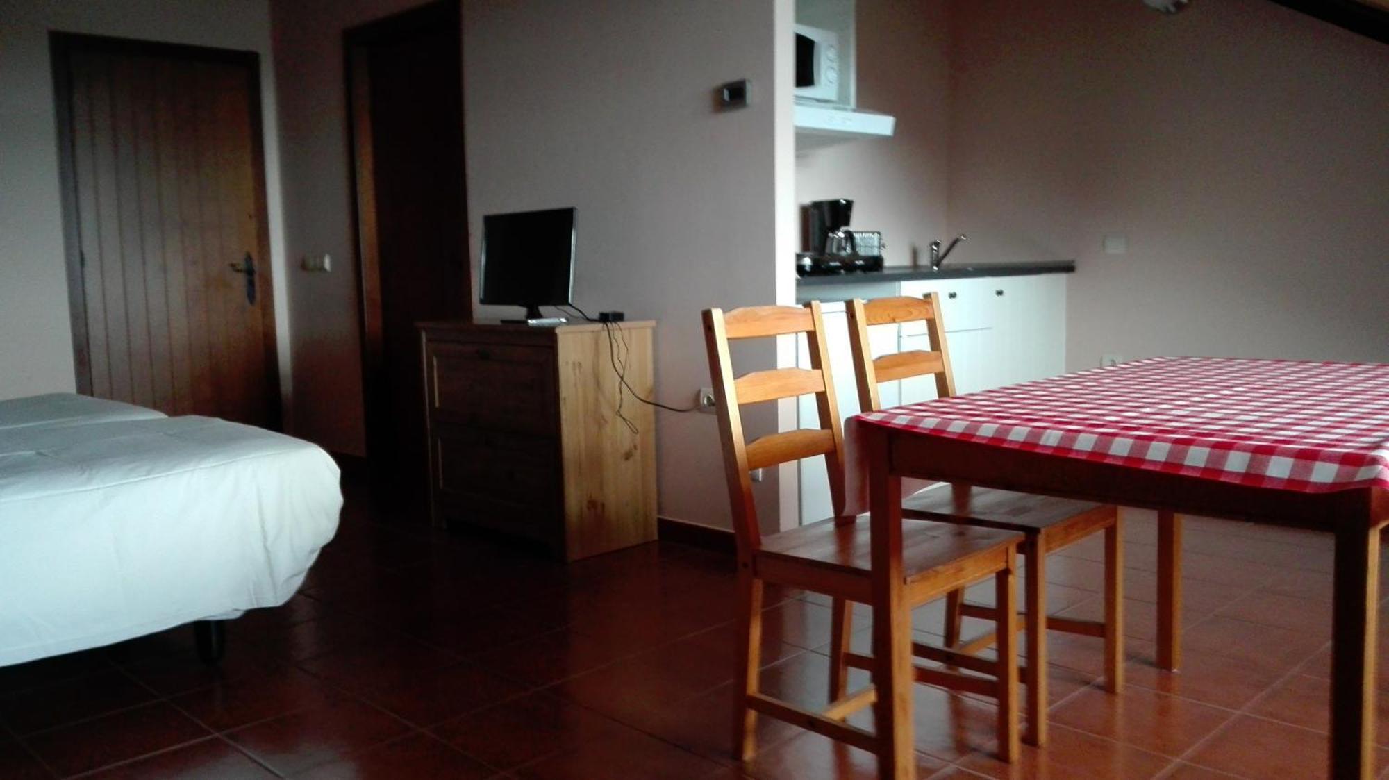 Casa Tesera El Franco 部屋 写真