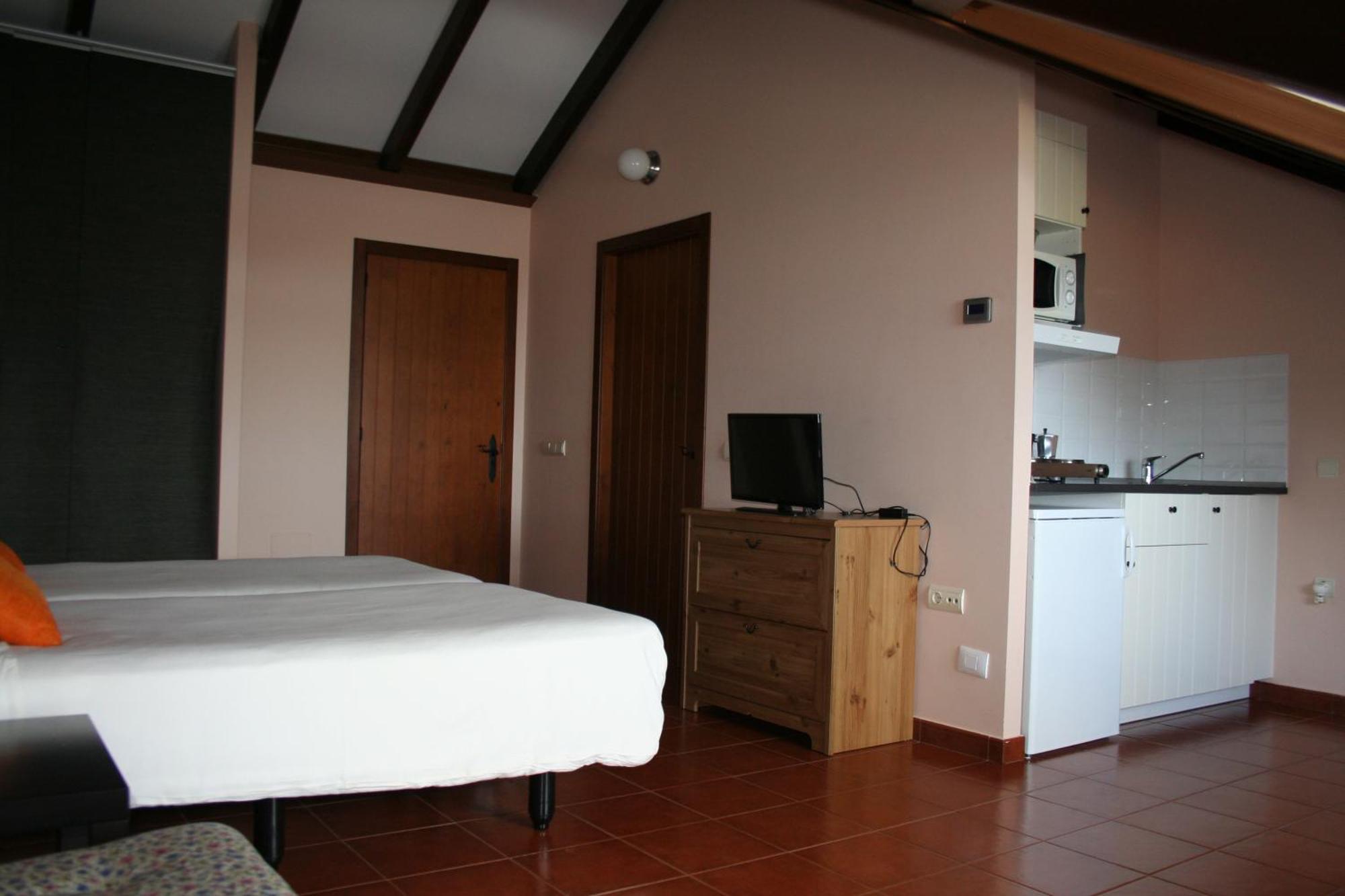 Casa Tesera El Franco 部屋 写真