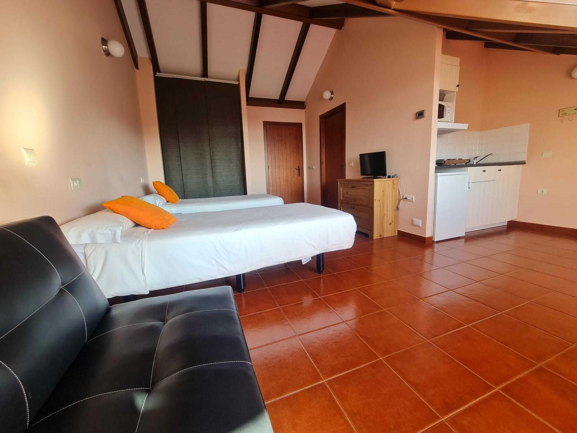 Casa Tesera El Franco 部屋 写真