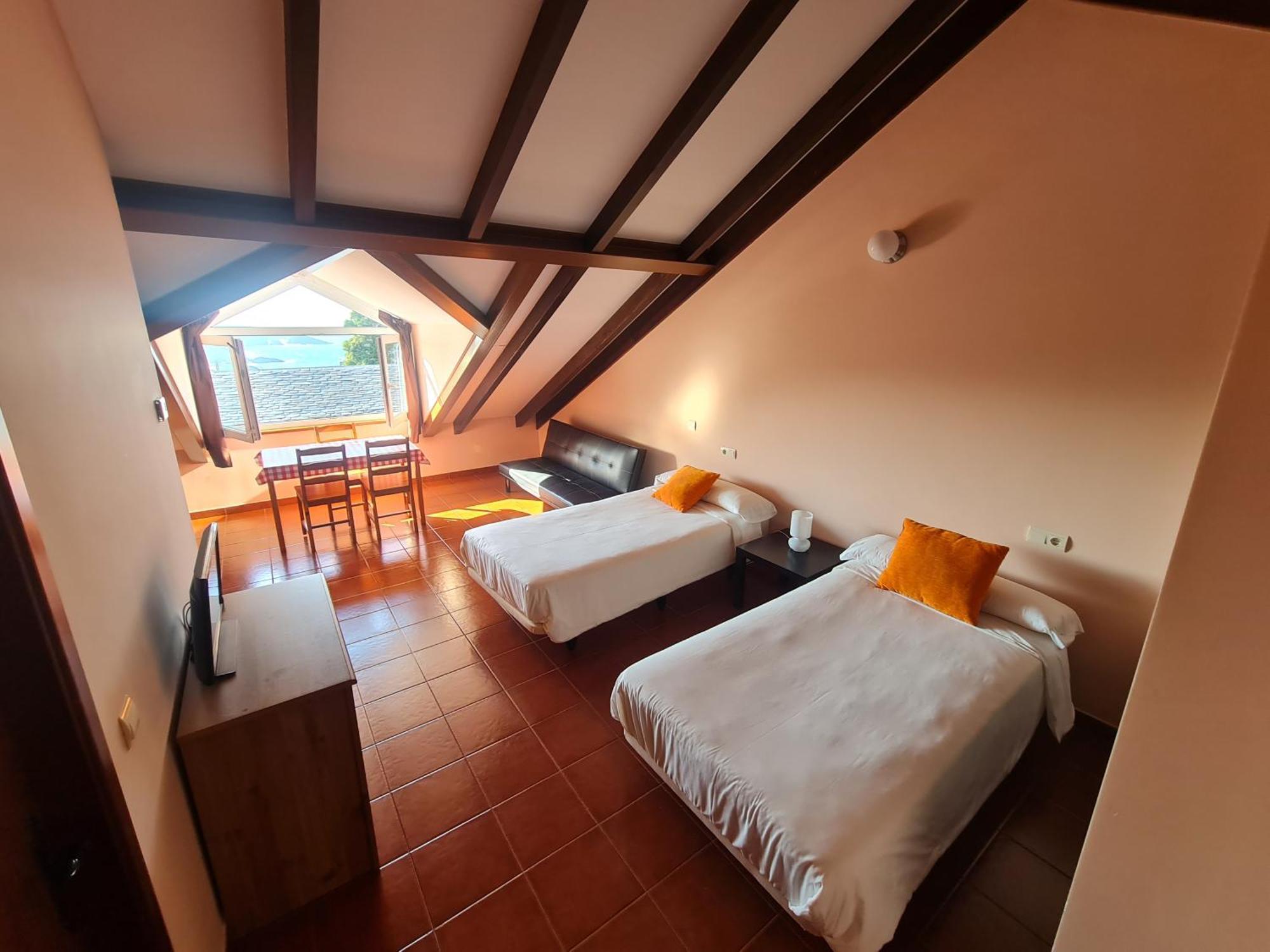 Casa Tesera El Franco 部屋 写真