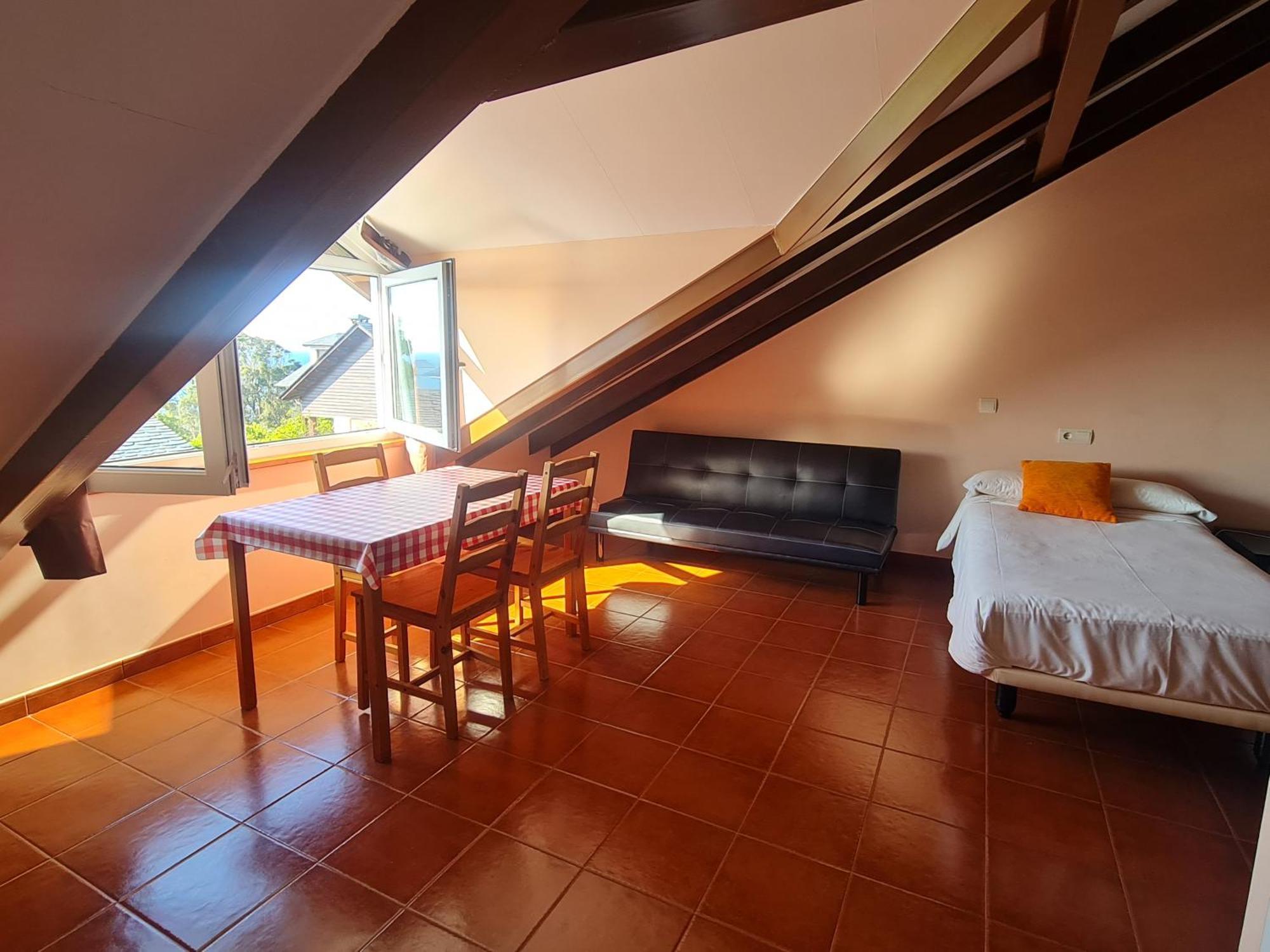 Casa Tesera El Franco 部屋 写真