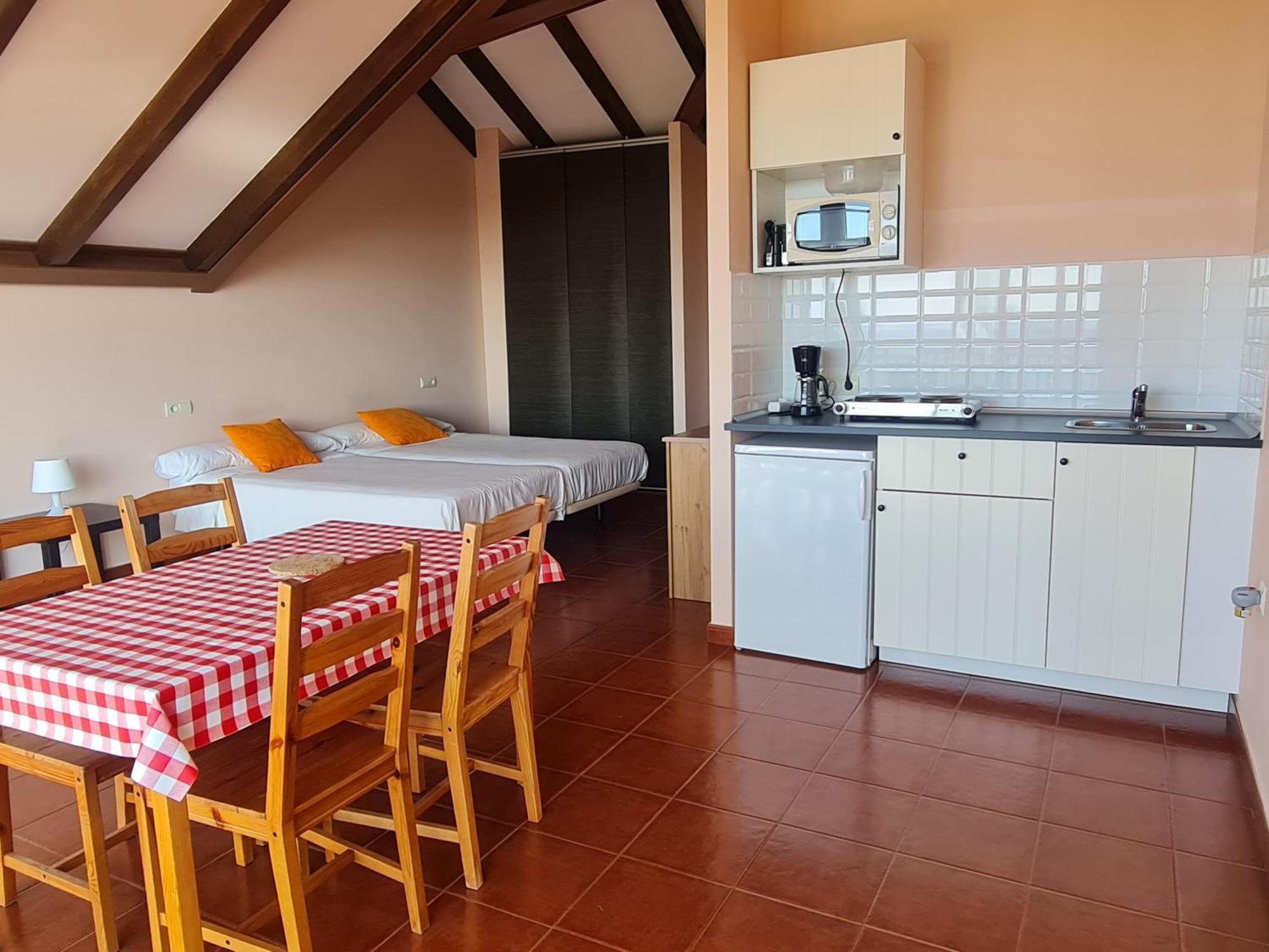 Casa Tesera El Franco 部屋 写真