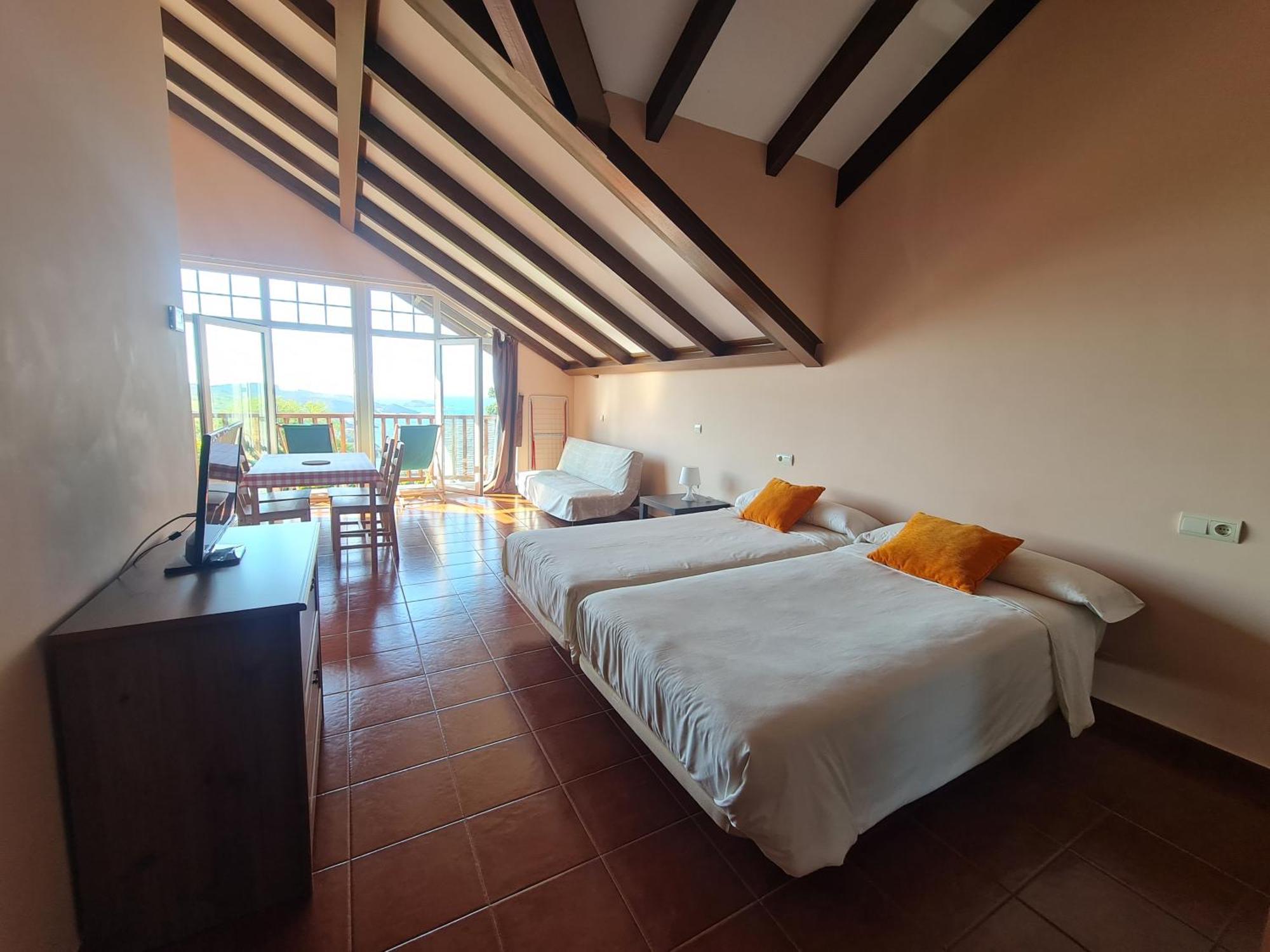 Casa Tesera El Franco 部屋 写真