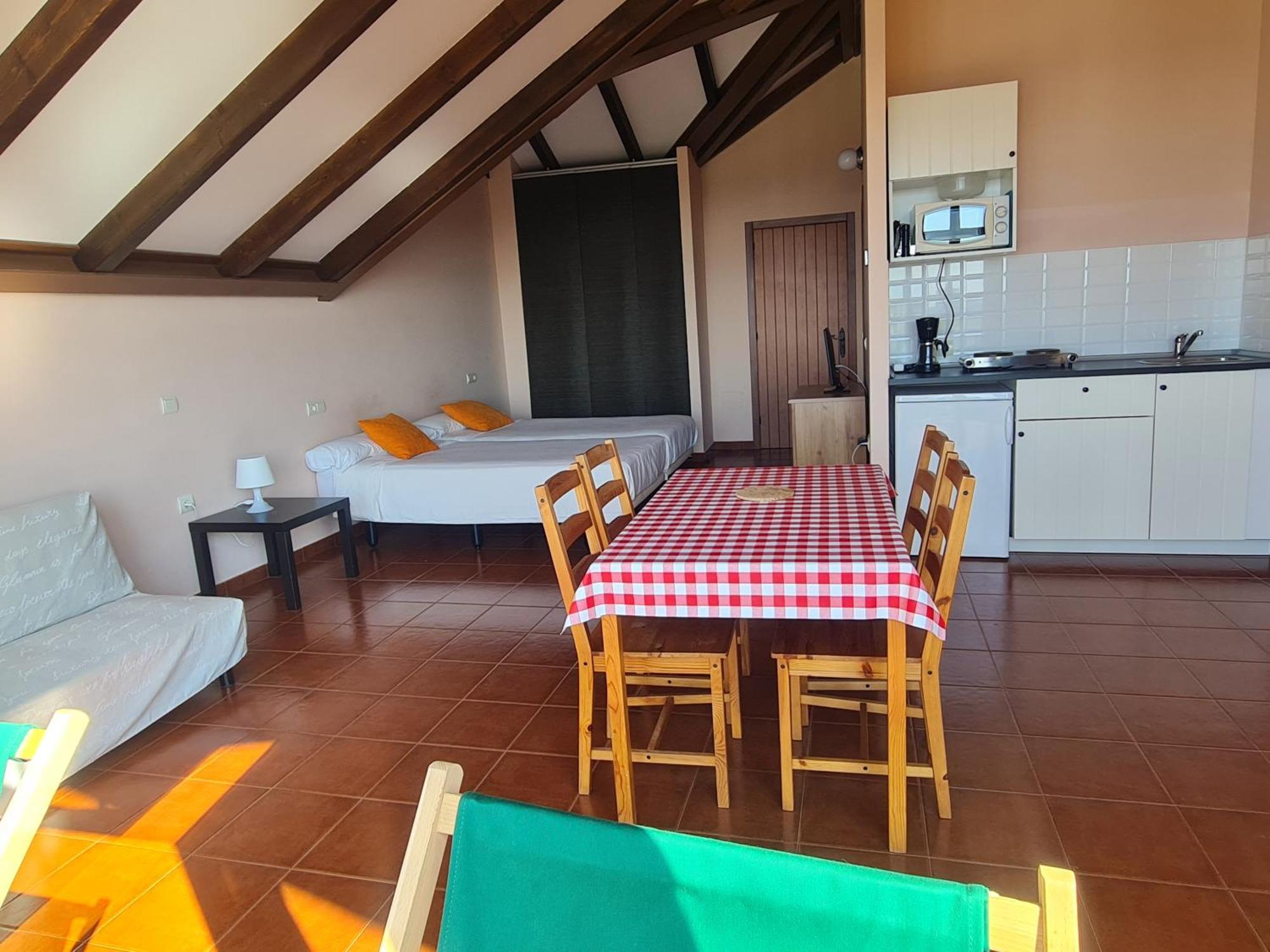 Casa Tesera El Franco 部屋 写真