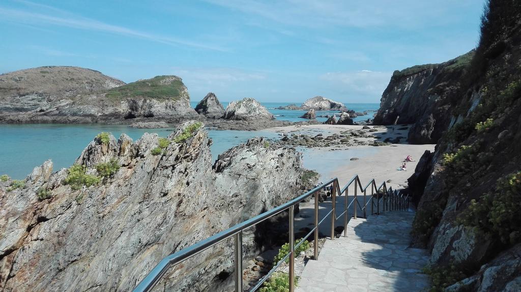 Casa Tesera El Franco エクステリア 写真