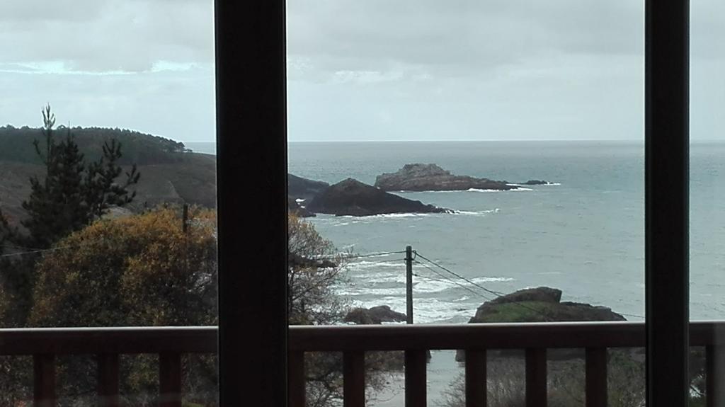 Casa Tesera El Franco エクステリア 写真