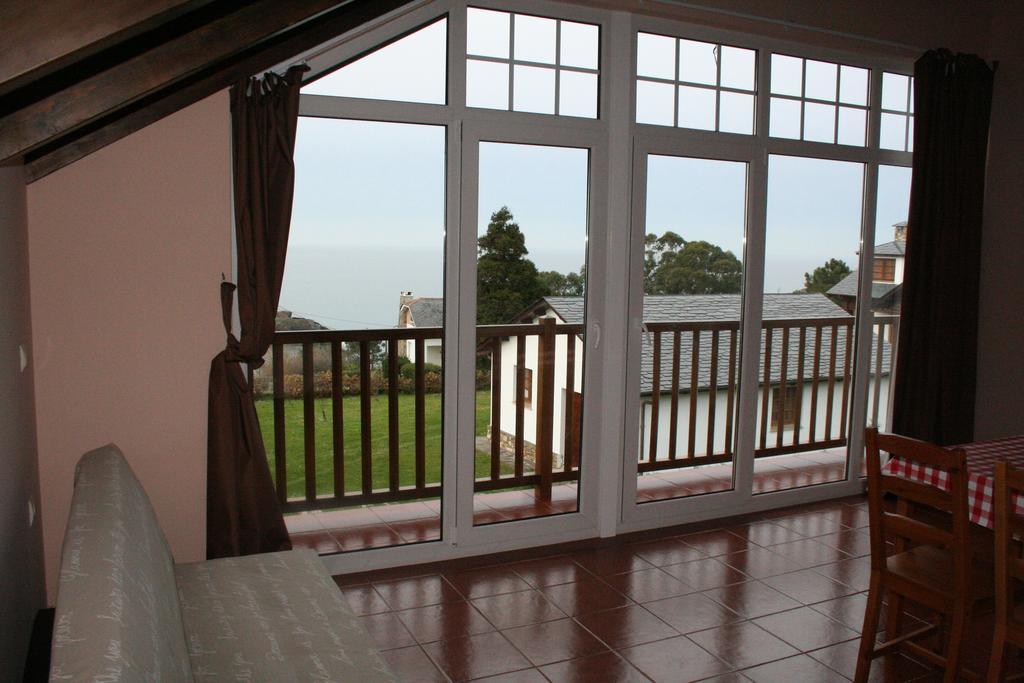 Casa Tesera El Franco エクステリア 写真
