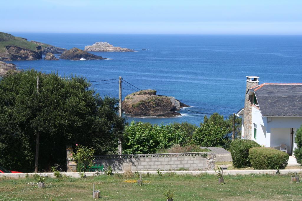 Casa Tesera El Franco エクステリア 写真