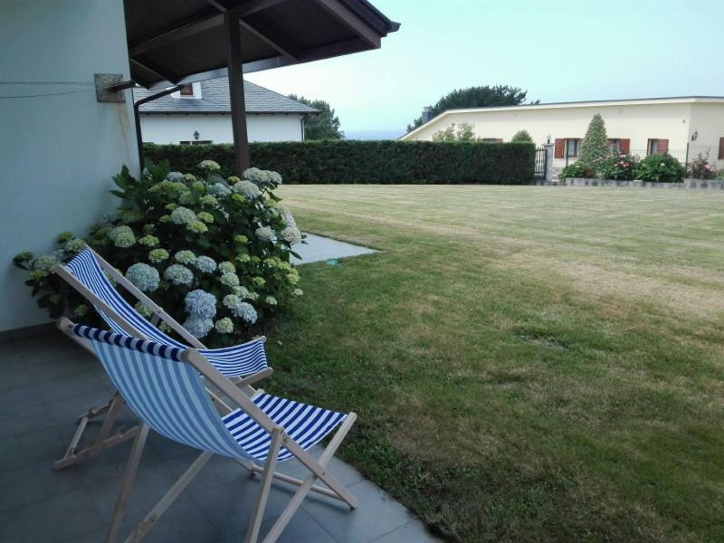 Casa Tesera El Franco エクステリア 写真